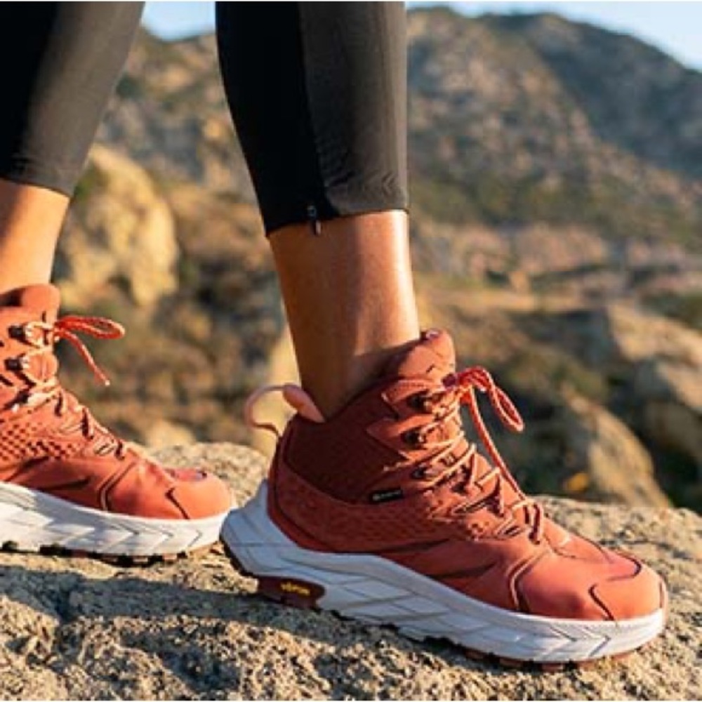 Hoka Anacapa 2 Mid GTX
